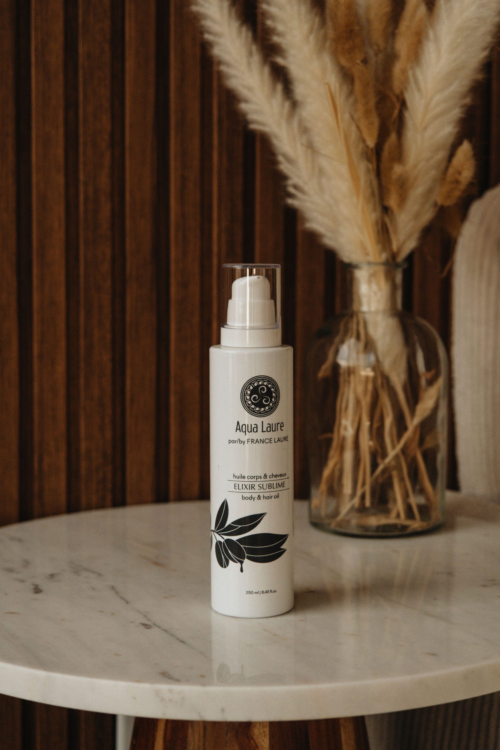 Huile corps & cheveux Elixir Sublime