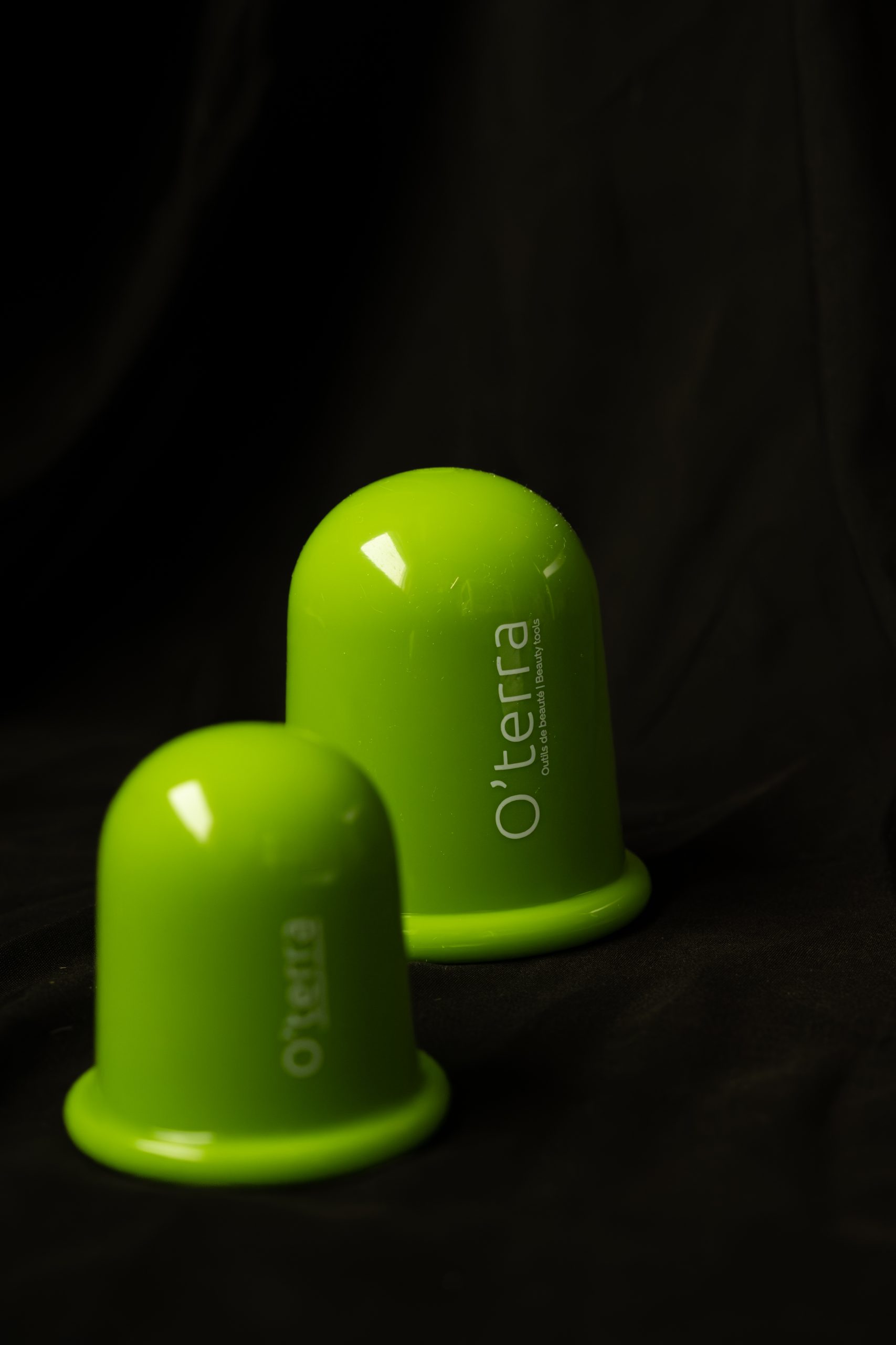 Ventouses corporelles O'terra