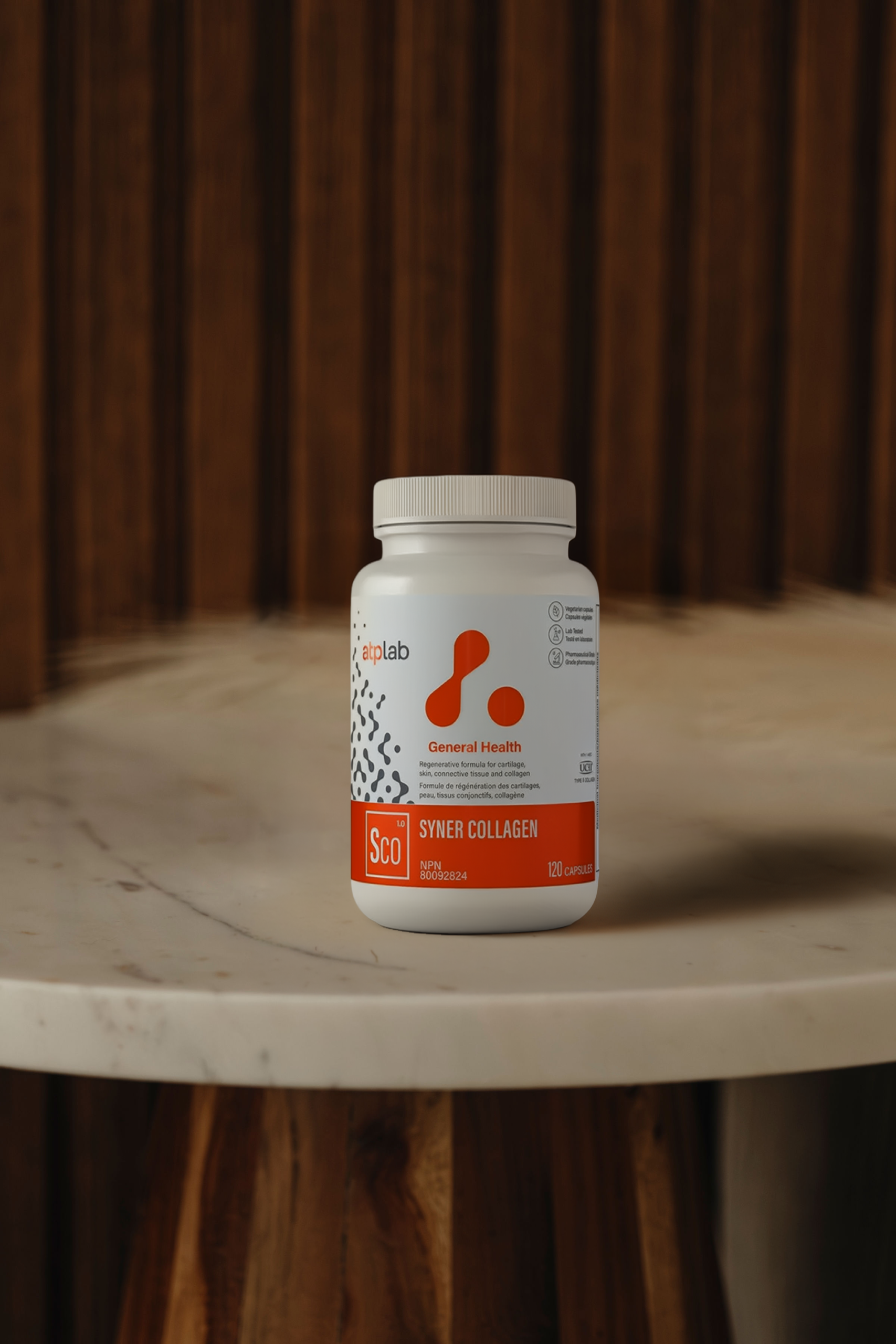 Syner Collagen ATP Lab