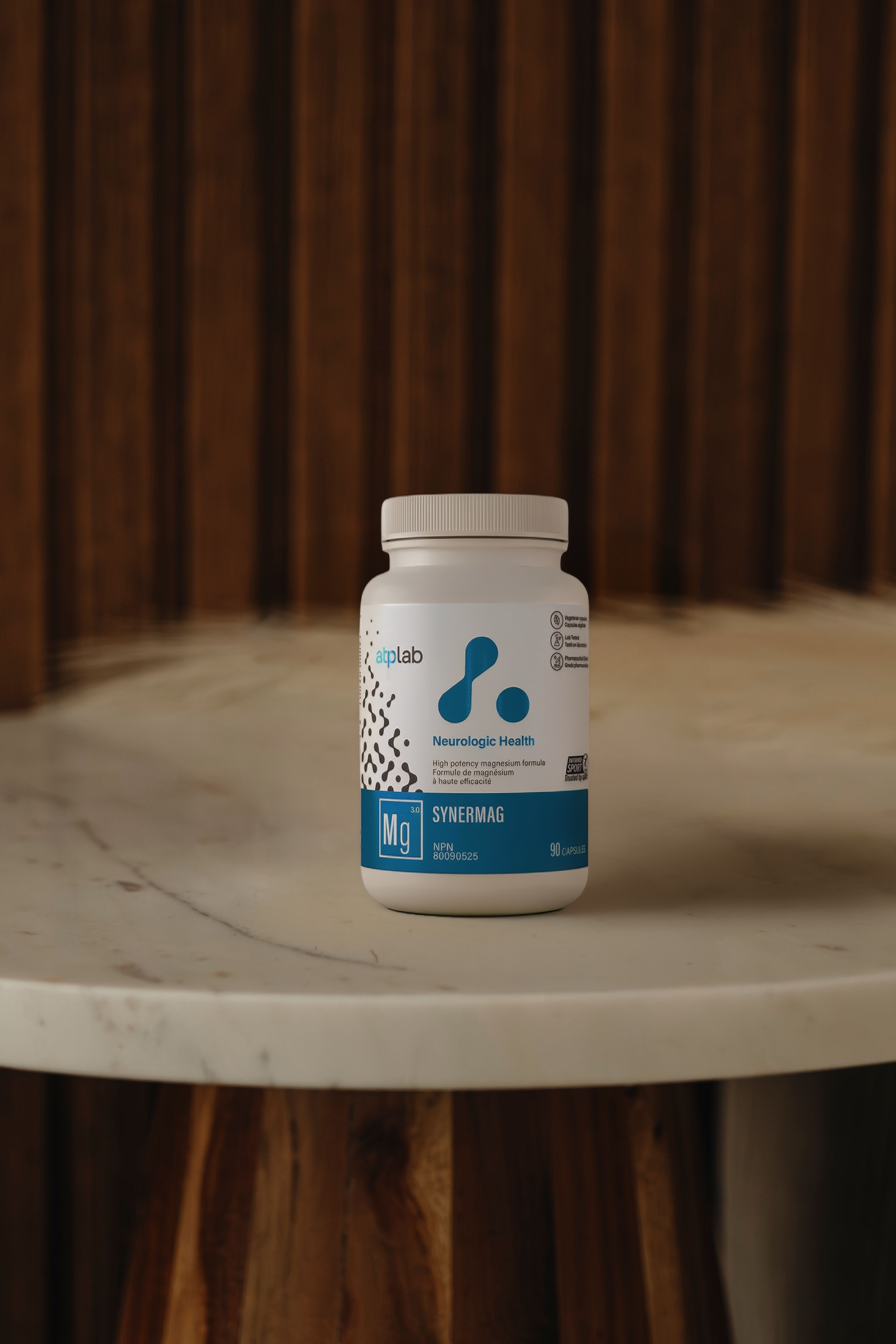 Synermag ATP Lab