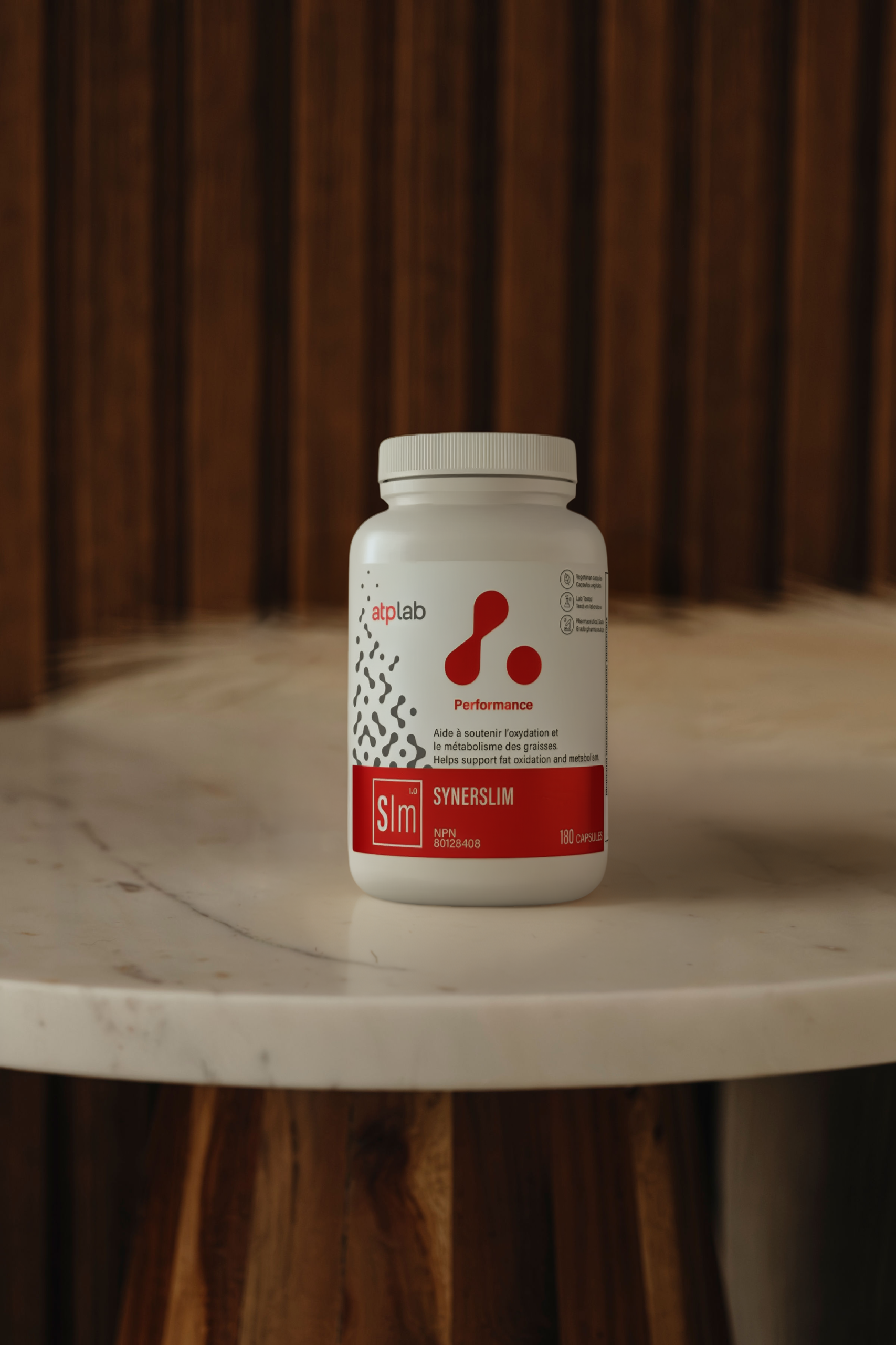 SynerSlim ATP Lab